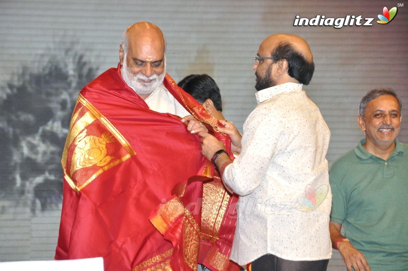 'Babu Bangaram' Audio Launch (Set-1)