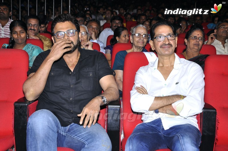 'Babu Bangaram' Audio Launch (Set-1)