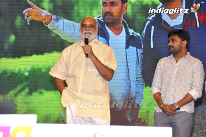 'Babu Bangaram' Audio Launch (Set-1)