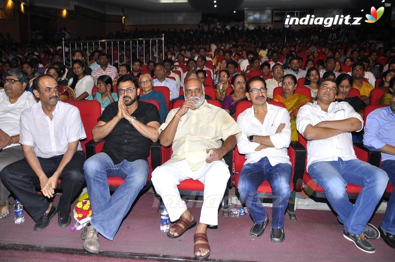 'Babu Bangaram' Audio Launch (Set-1)