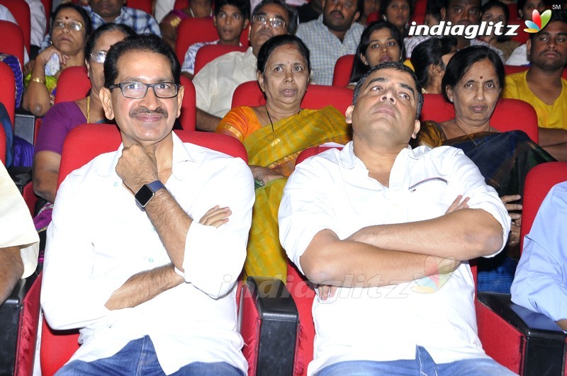 'Babu Bangaram' Audio Launch (Set-1)