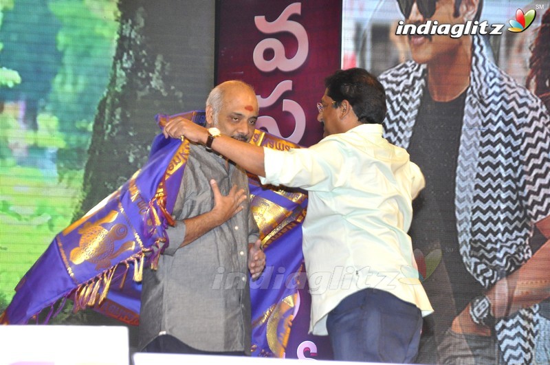 'Babu Bangaram' Audio Launch (Set-1)