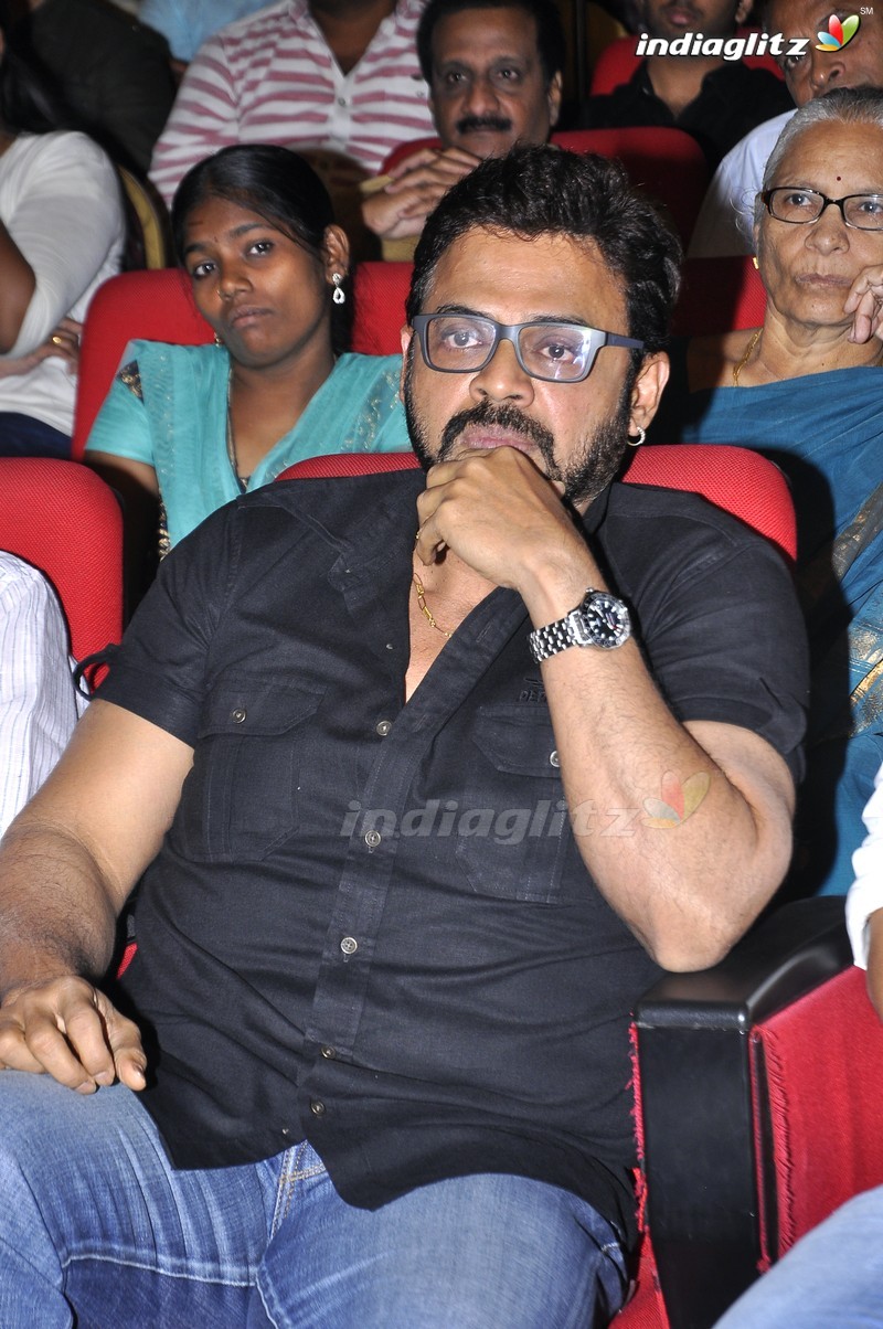 'Babu Bangaram' Audio Launch (Set-1)