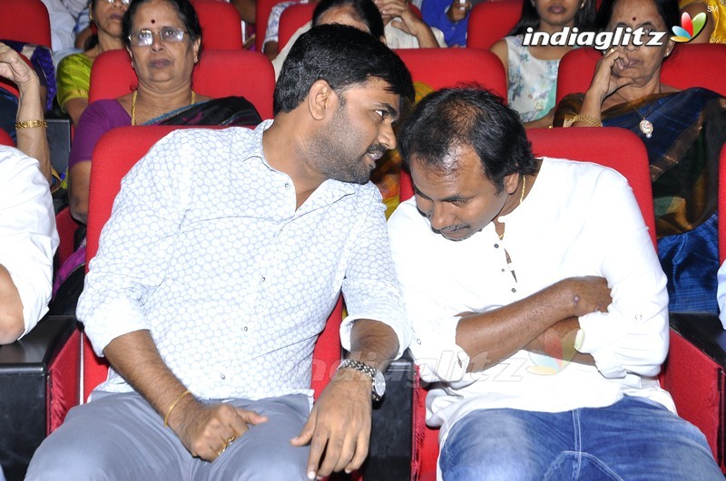 'Babu Bangaram' Audio Launch (Set-1)