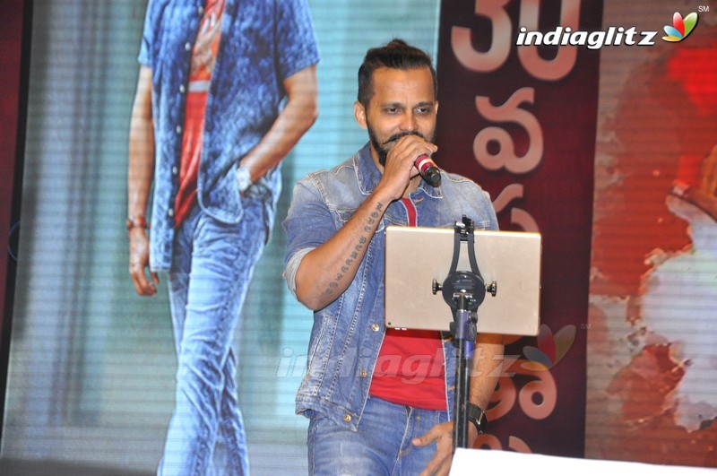 'Babu Bangaram' Audio Launch (Set-1)