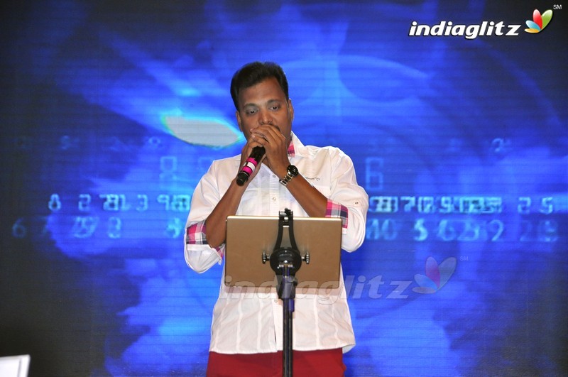 'Babu Bangaram' Audio Launch (Set-2)