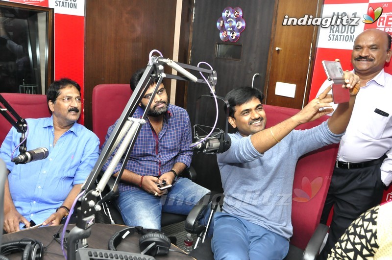 'Babu Bangaram' Song Launch @ Red FM