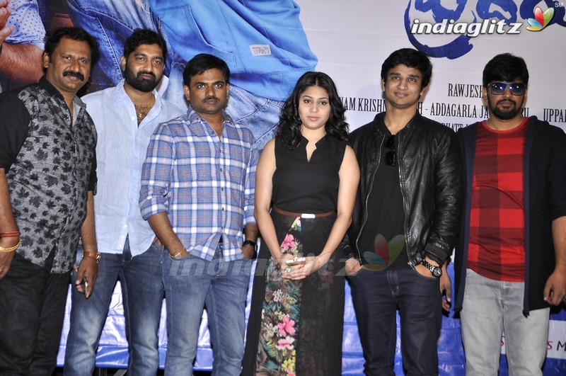 'Badhram Becareful Brotheru' Trailer Launch