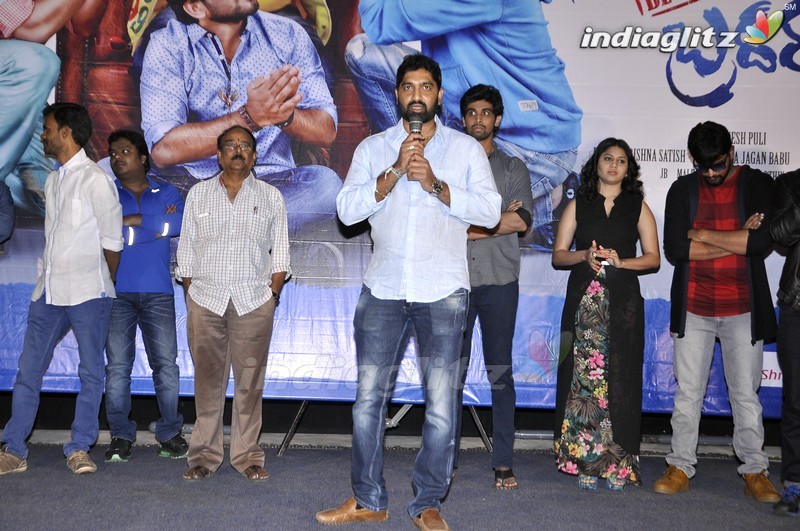 'Badhram Becareful Brotheru' Trailer Launch