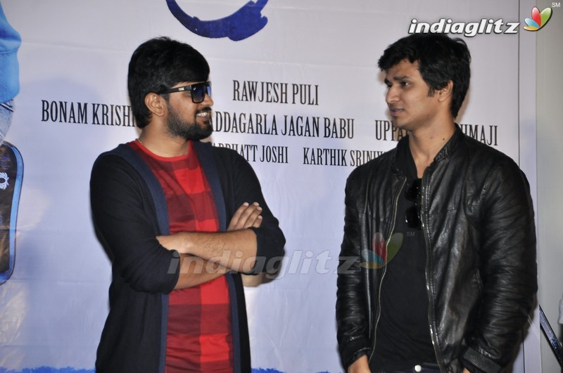 'Badhram Becareful Brotheru' Trailer Launch