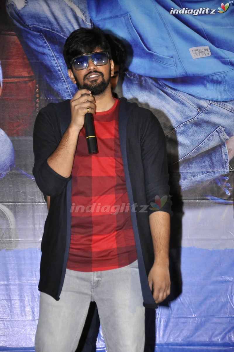 'Badhram Becareful Brotheru' Trailer Launch