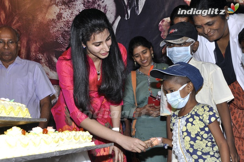 Balakrishna Birthday Celebrations @ Basavatarakam Indo American Cancer Hospital