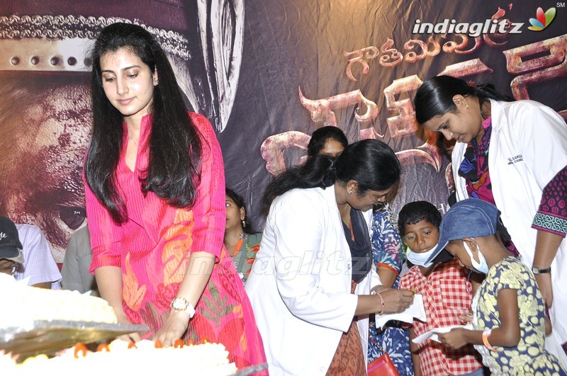 Balakrishna Birthday Celebrations @ Basavatarakam Indo American Cancer Hospital