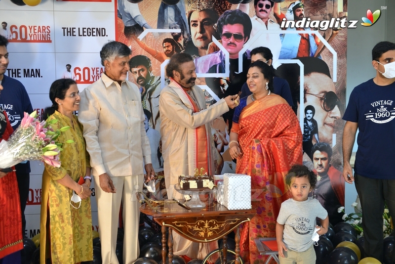Nandamuri Balakrishna 60th Birthday Celebrations