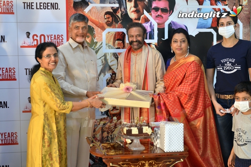 Nandamuri Balakrishna 60th Birthday Celebrations