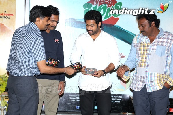 NTR Launches Basanthi Song Teaser