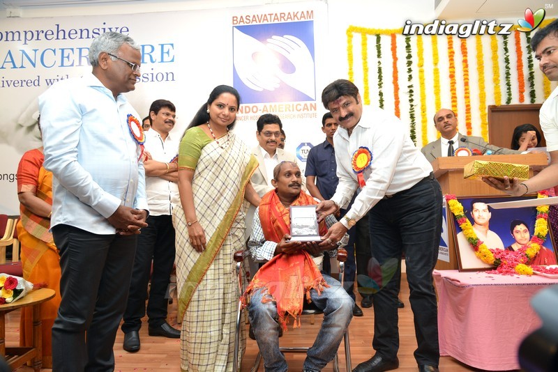Basavatarakam Indo-American Cancer Hospital 18th Anniversiary Celebrations