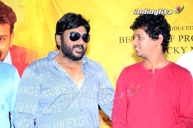 Ganesh Bellamkonda New Movie Launch