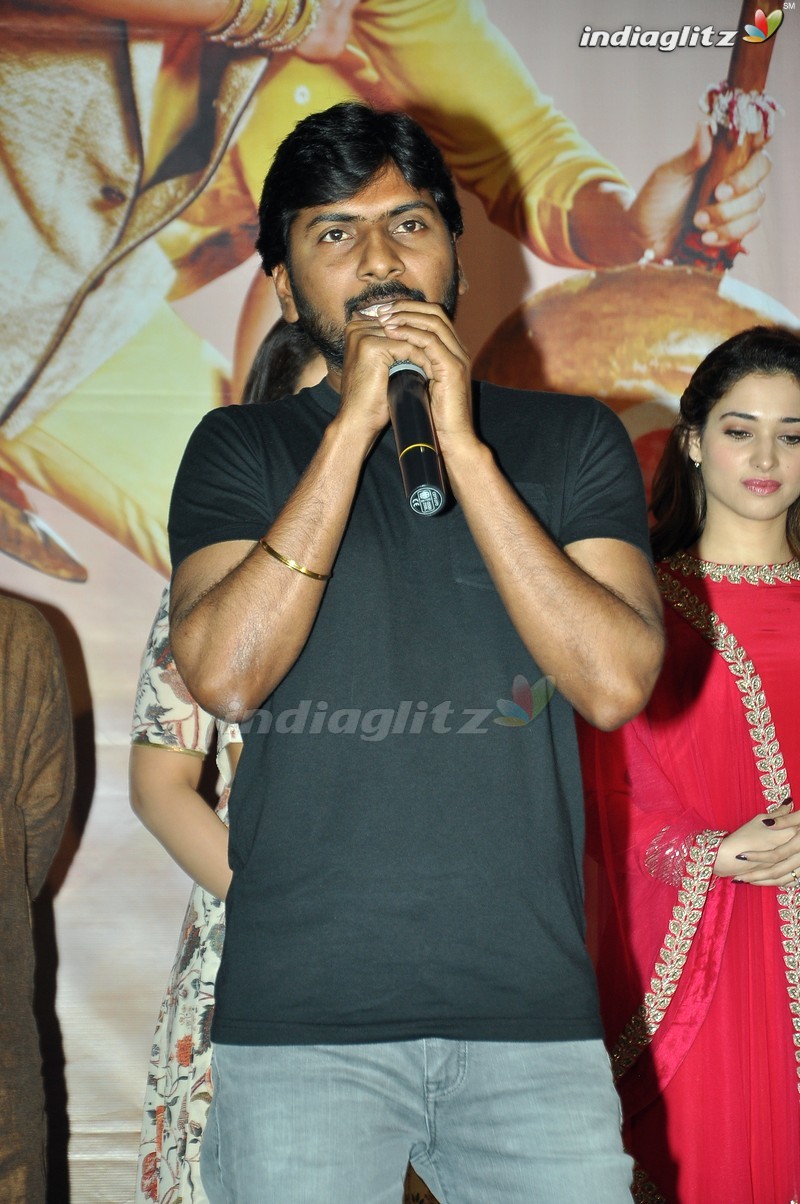 'Bengal Tiger' Song Launch