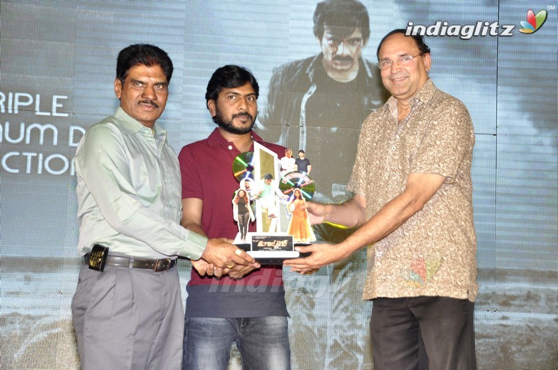 'Bengal Tiger' Platinum Disc (Set-1)