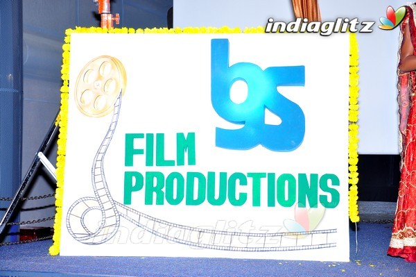 BGS Production Logo Launched