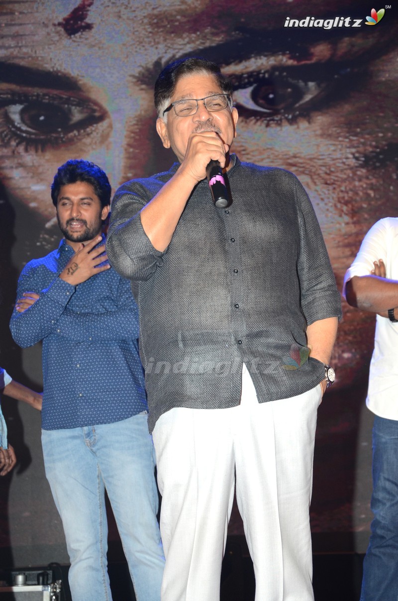 'Bhaagamathie' Pre - Release Function