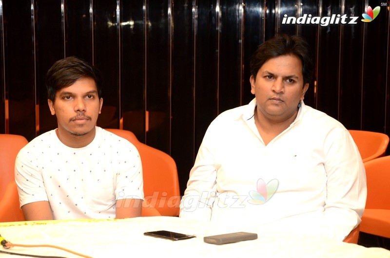 'Bhairava Geetha' Premiere Show Press Meet