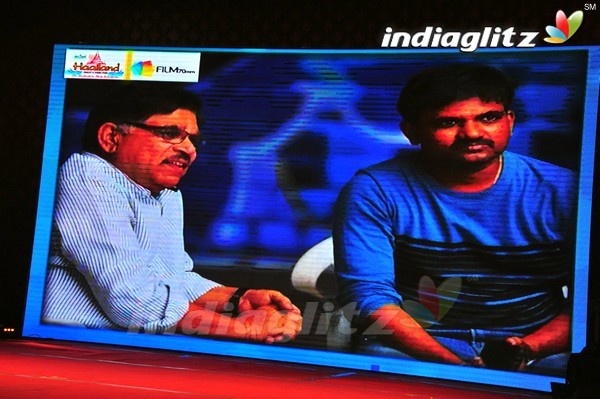 'Bhale Bhale Magadivoy' Success Meet @ Vijayawada