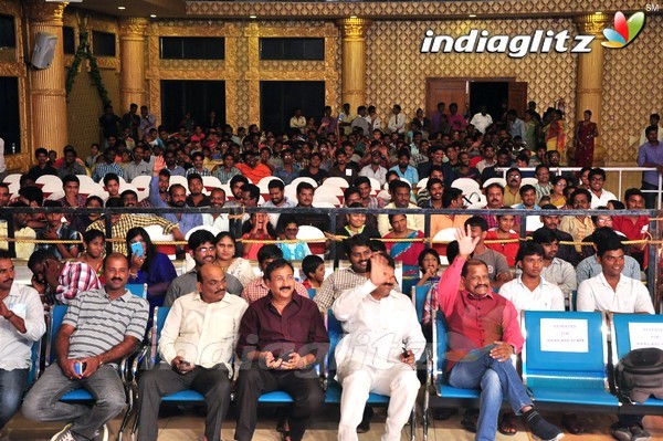 'Bhale Bhale Magadivoy' Success Meet @ Vijayawada