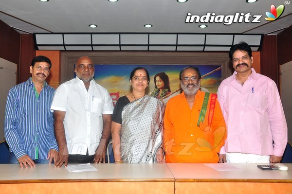 'Bhallaladeva' Press Meet