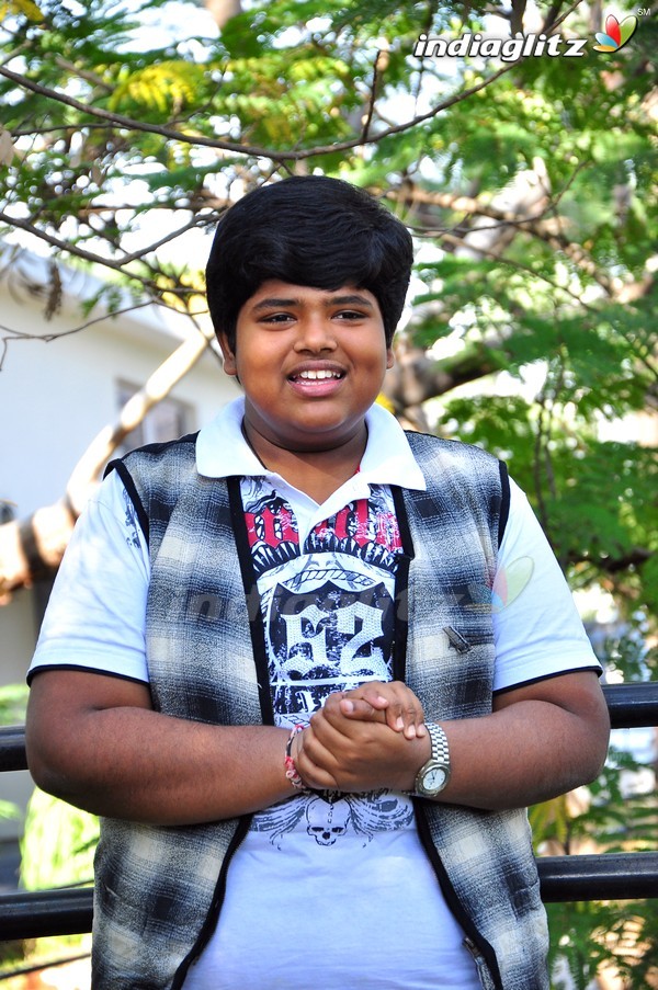 I Want To Be a Doctor:Master Bharath