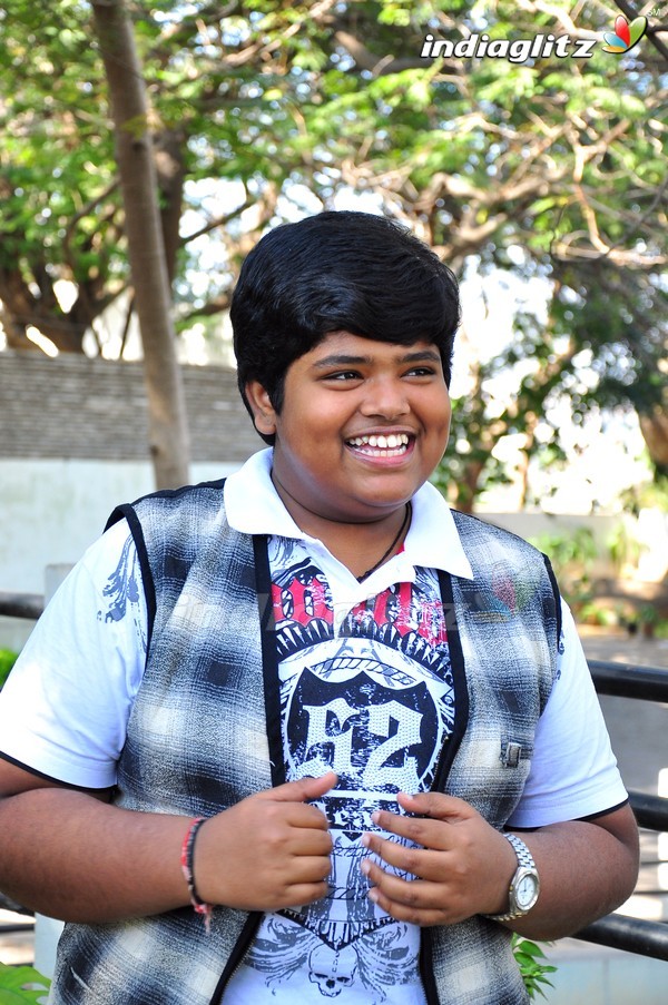 I Want To Be a Doctor:Master Bharath