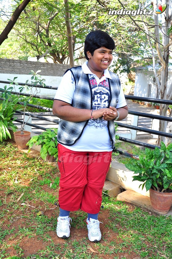 I Want To Be a Doctor:Master Bharath