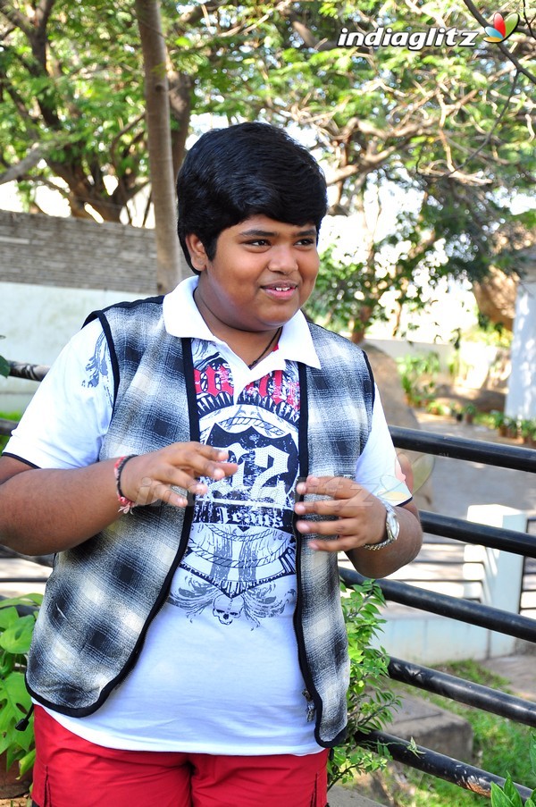 I Want To Be a Doctor:Master Bharath