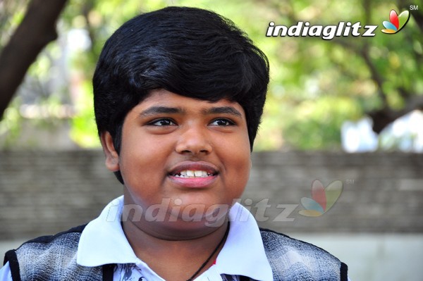 I Want To Be a Doctor:Master Bharath