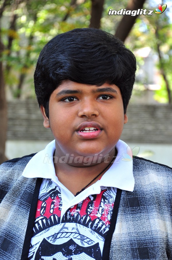 I Want To Be a Doctor:Master Bharath