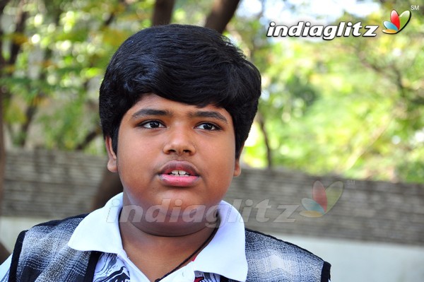 I Want To Be a Doctor:Master Bharath