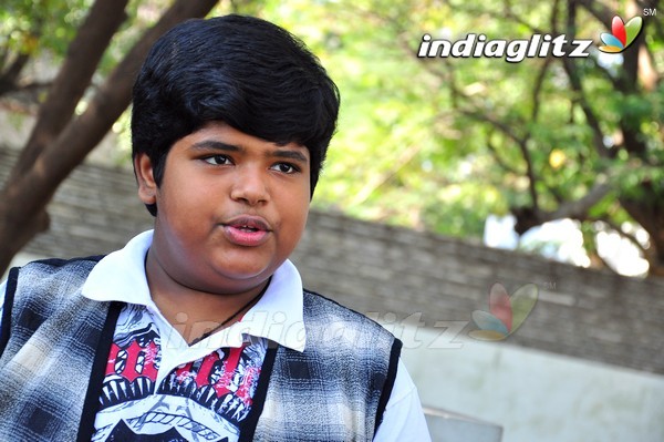 I Want To Be a Doctor:Master Bharath