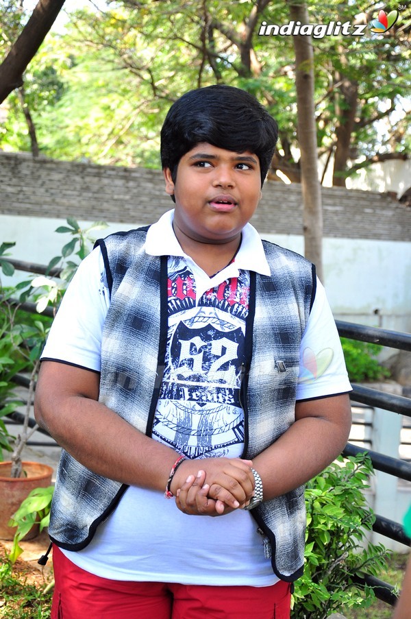 I Want To Be a Doctor:Master Bharath