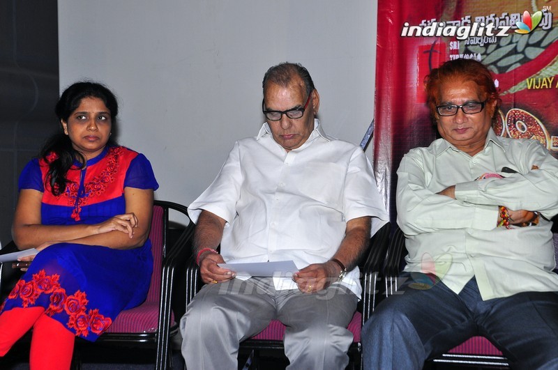 'Bichagadu' Success Meet