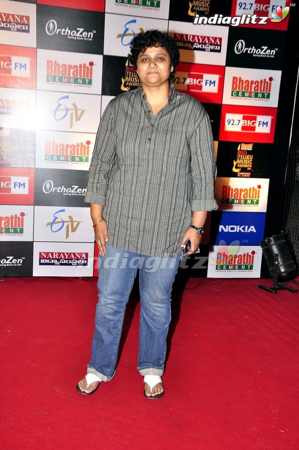 BIG Telugu Music Awards 2012 (Set-1)