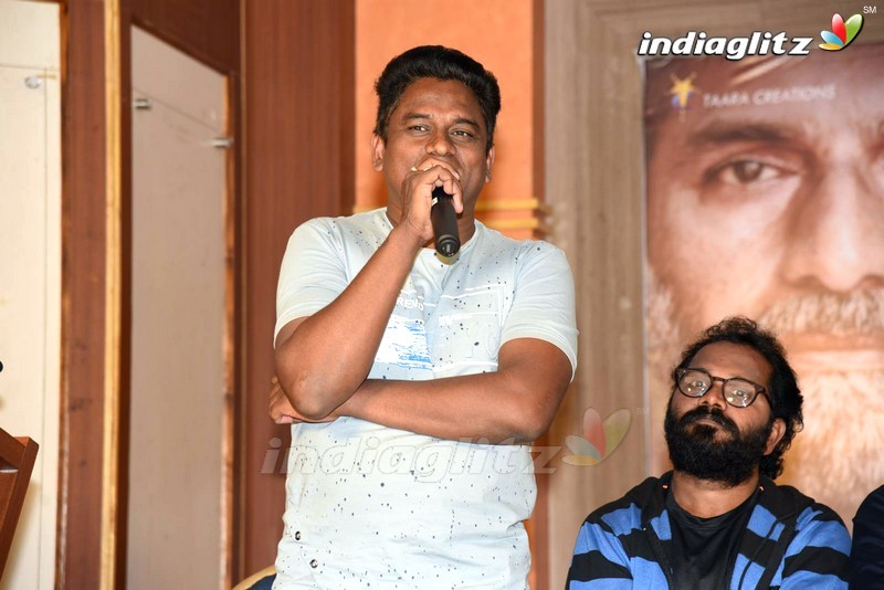 'Bilampudi' movie 1st Song Launch