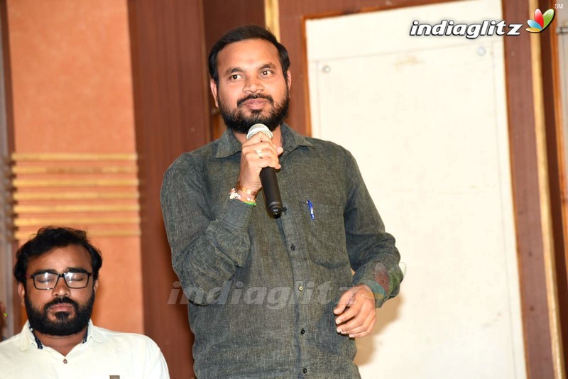 'Bilampudi' movie 1st Song Launch