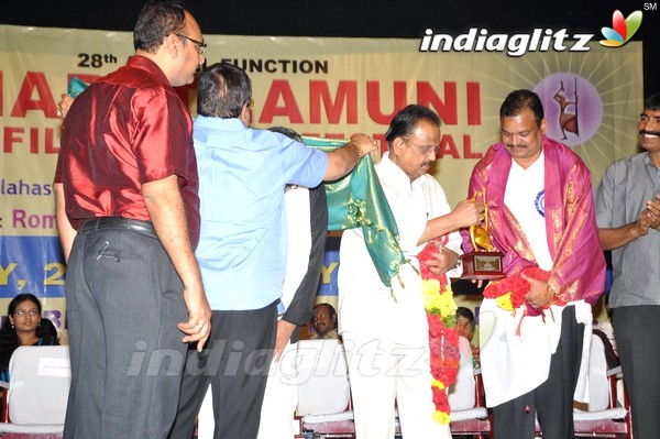 Bharata Muni Awards Presented