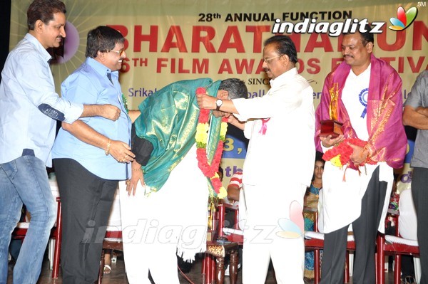 Bharata Muni Awards Presented