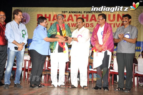 Bharata Muni Awards Presented