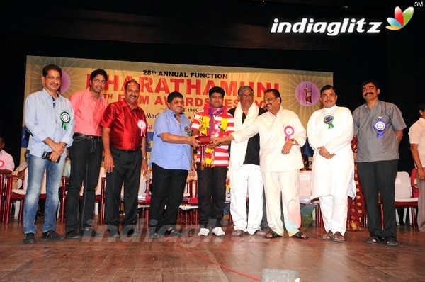 Bharata Muni Awards Presented