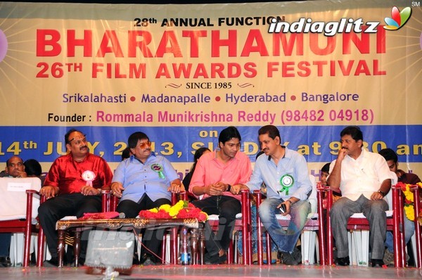 Bharata Muni Awards Presented