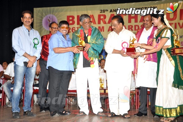 Bharata Muni Awards Presented