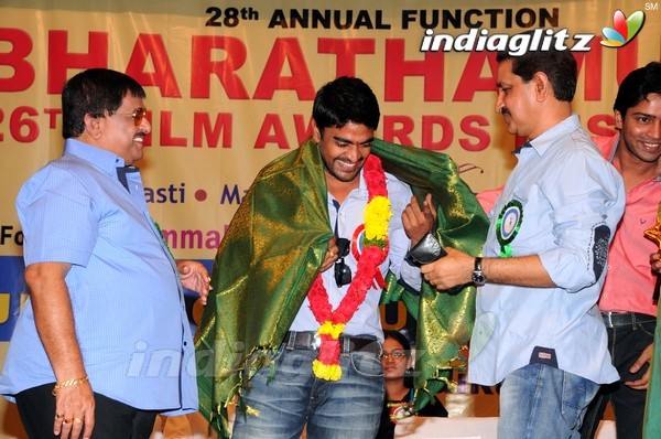 Bharata Muni Awards Presented